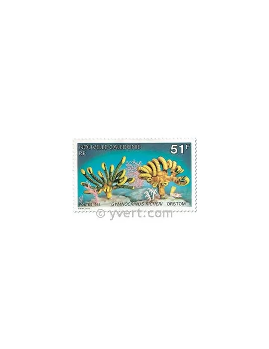 n° 557 - Timbre Nelle-Calédonie Poste