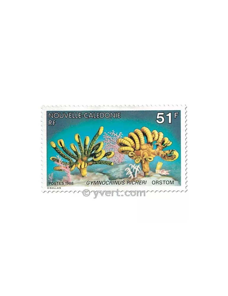 n° 557 - Timbre Nelle-Calédonie Poste