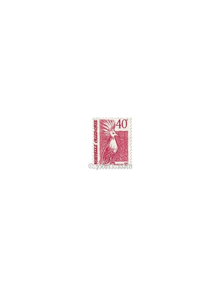 n° 559 - Timbre Nelle-Calédonie Poste