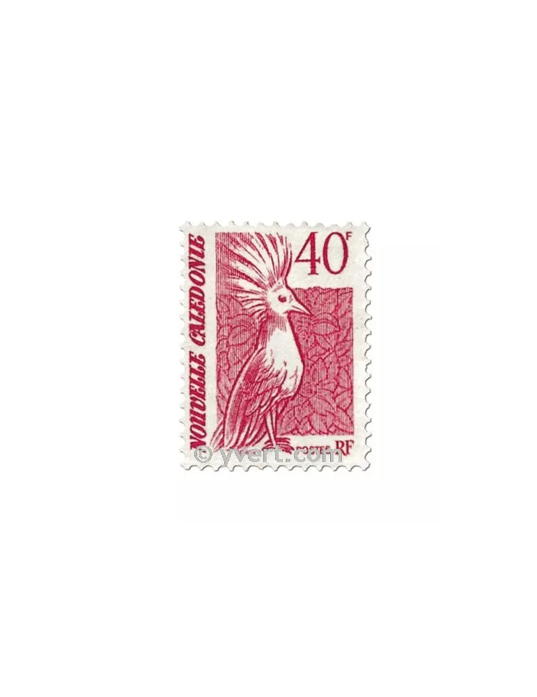 n° 559 - Timbre Nelle-Calédonie Poste