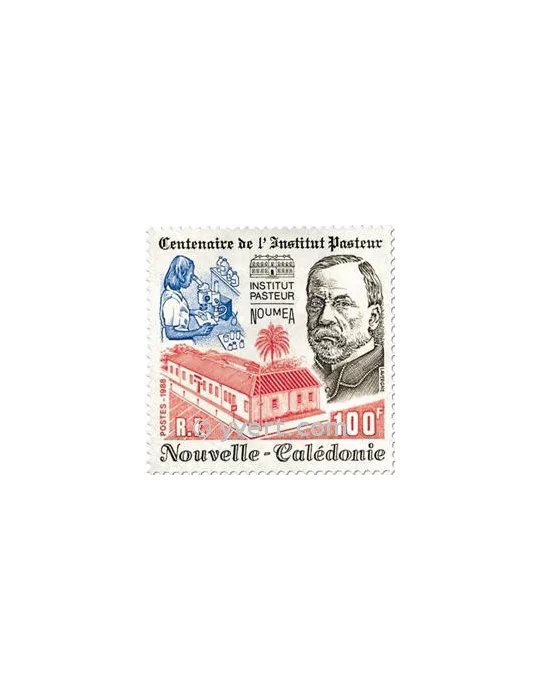 n° 563 - Timbre Nelle-Calédonie Poste