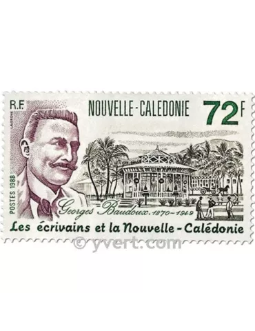 n° 564 - Timbre Nelle-Calédonie Poste 2