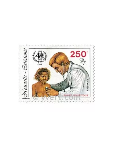 n° 565 - Timbre Nelle-Calédonie Poste