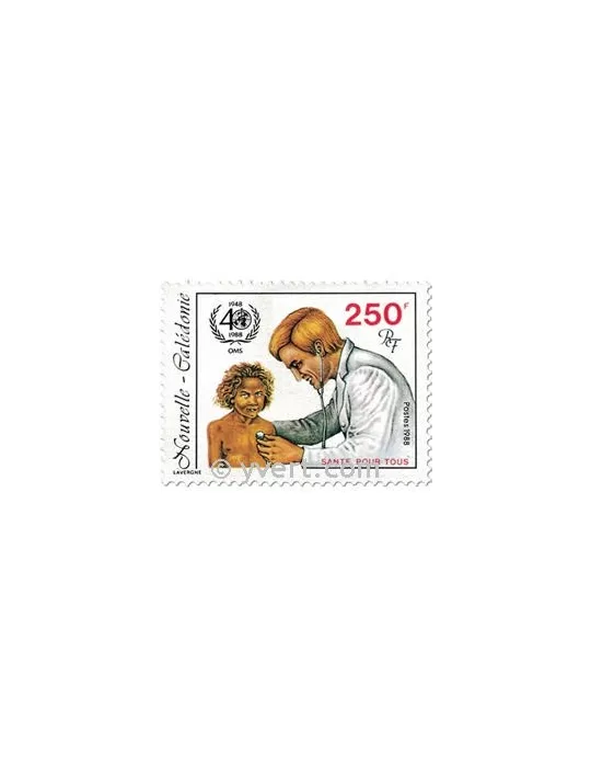 n° 565 - Timbre Nelle-Calédonie Poste