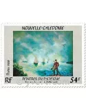 n° 566/567 - Timbre Nelle-Calédonie Poste