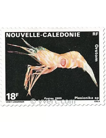 n° 576/578 - Timbre Nelle-Calédonie Poste 2