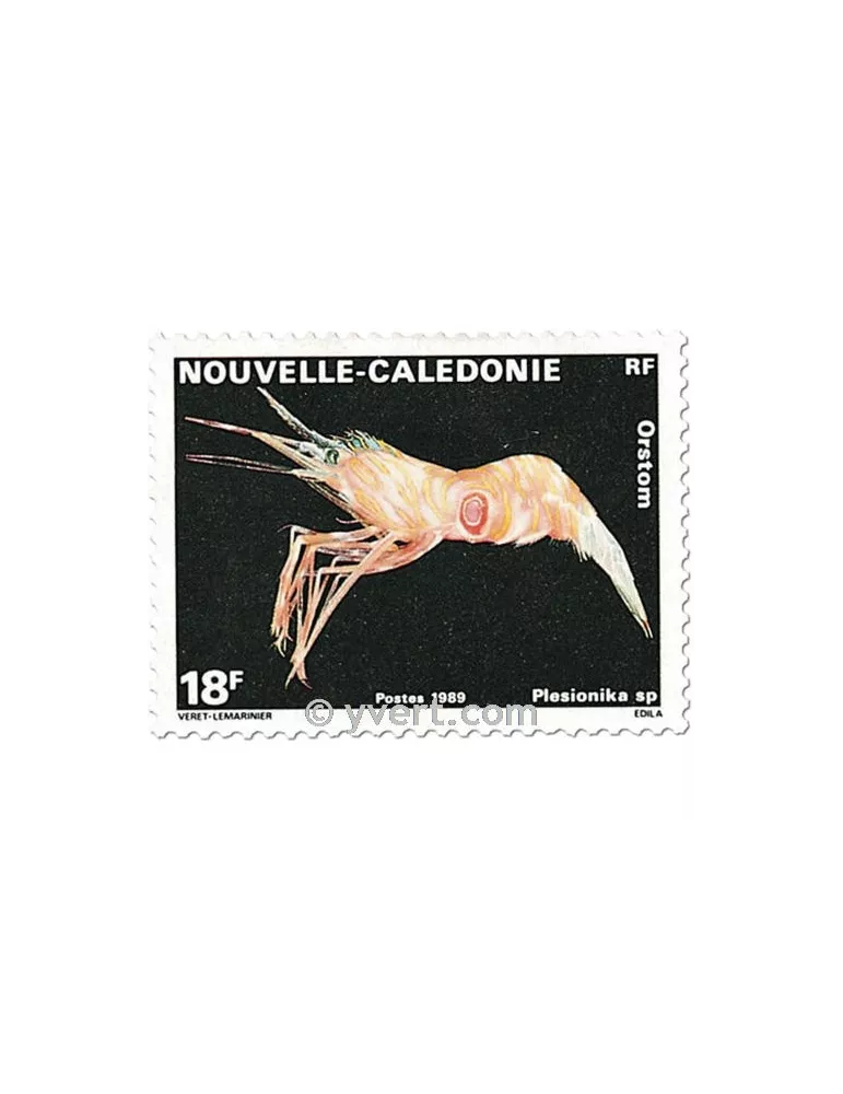 n° 576/578 - Timbre Nelle-Calédonie Poste