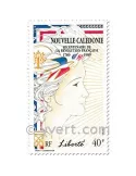 n° 579 - Timbre Nelle-Calédonie Poste