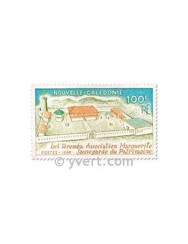 n° 584 - Timbre Nelle-Calédonie Poste