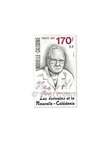 n° 589 - Timbre Nelle-Calédonie Poste