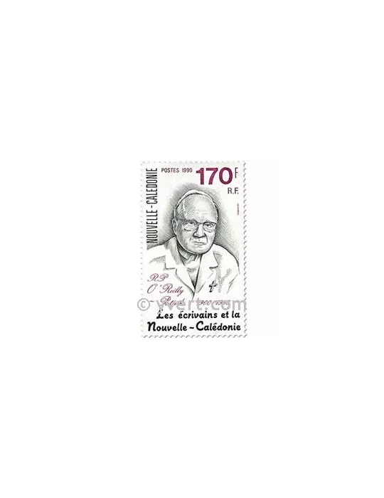 n° 589 - Timbre Nelle-Calédonie Poste