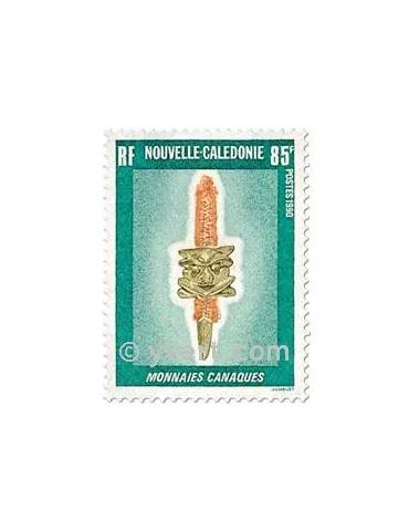 n° 592/593 - Timbre Nelle-Calédonie Poste