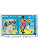 n° 596 - Timbre Nelle-Calédonie Poste