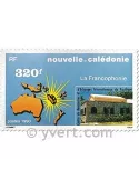 n° 598 - Timbre Nelle-Calédonie Poste