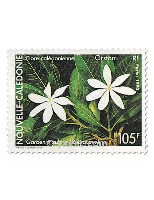 n° 599/600 - Timbre Nelle-Calédonie Poste