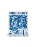 n° 602/606 - Timbre Nelle-Calédonie Poste