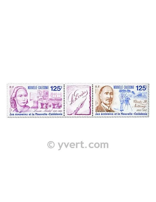 n° 608A - Timbre Nelle-Calédonie Poste