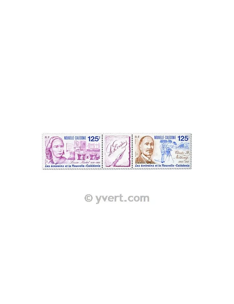 n° 608A - Timbre Nelle-Calédonie Poste