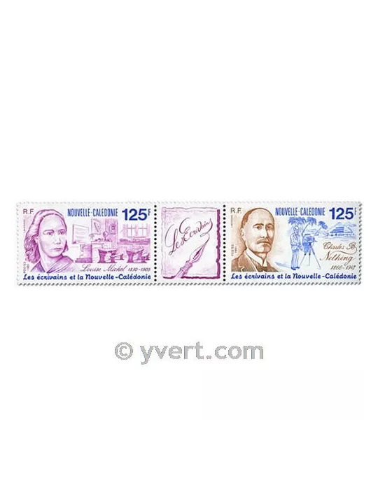 n° 608A - Timbre Nelle-Calédonie Poste