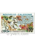 n° 616 - Timbre Nelle-Calédonie Poste