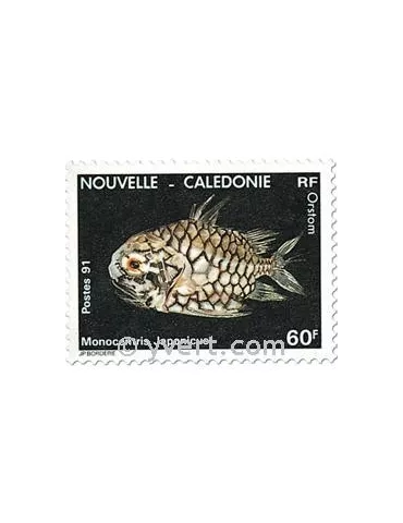 n° 617/618 - Timbre Nelle-Calédonie Poste