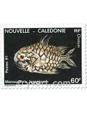 n° 617/618 - Timbre Nelle-Calédonie Poste