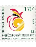 n° 619 - Timbre Nelle-Calédonie Poste