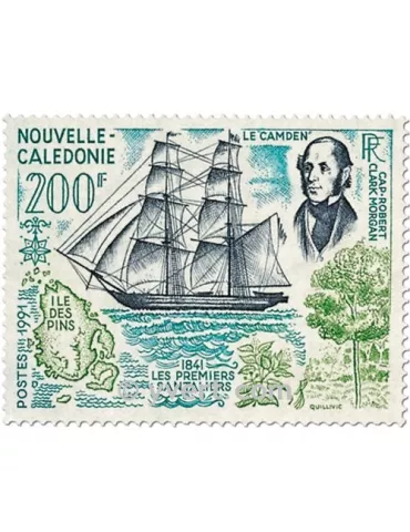 n° 622 - Timbre Nelle-Calédonie Poste 2