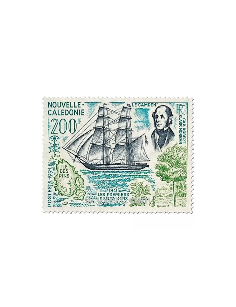 n° 622 - Timbre Nelle-Calédonie Poste