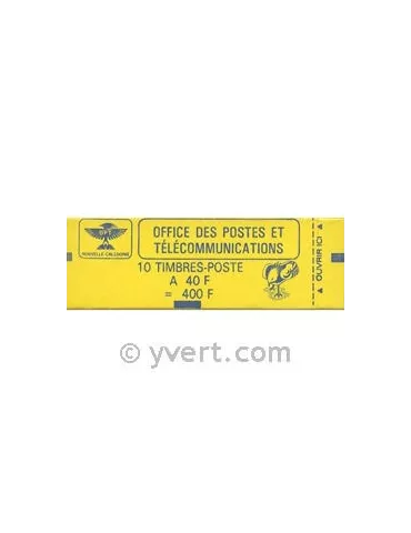 n° C629 - Timbre Nelle-Calédonie Poste