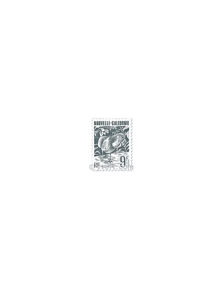n° 634/635 - Timbre Nelle-Calédonie Poste