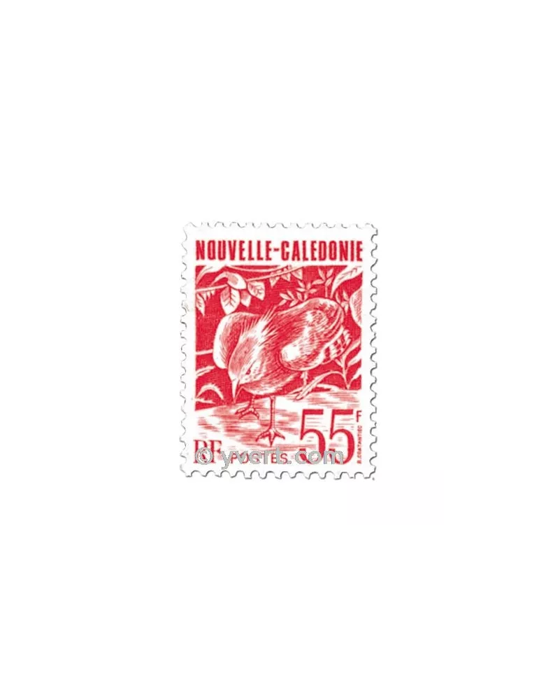 n° 638 - Timbre Nelle-Calédonie Poste