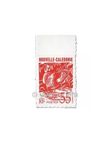 n° 639 - Timbre Nelle-Calédonie Poste