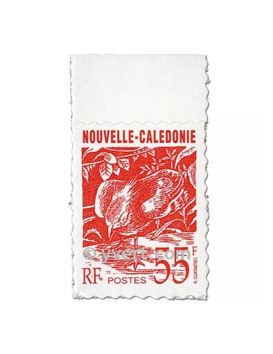 n° 639 - Timbre Nelle-Calédonie Poste