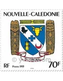 n° 641/653 - Timbre Nelle-Calédonie Poste