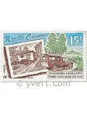 n° 656 - Timbre Nelle-Calédonie Poste