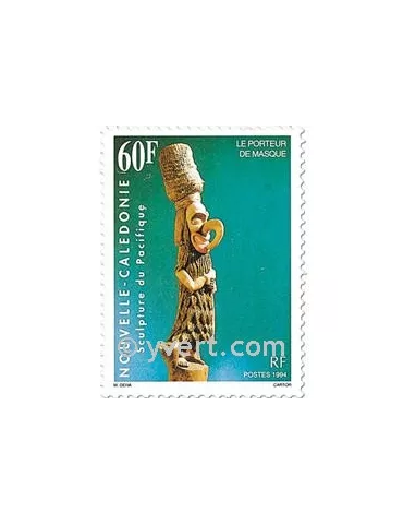 n° 663 - Timbre Nelle-Calédonie Poste