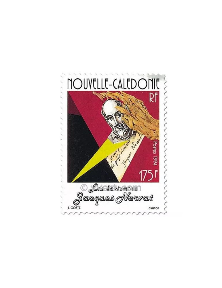 n° 667 - Timbre Nelle-Calédonie Poste