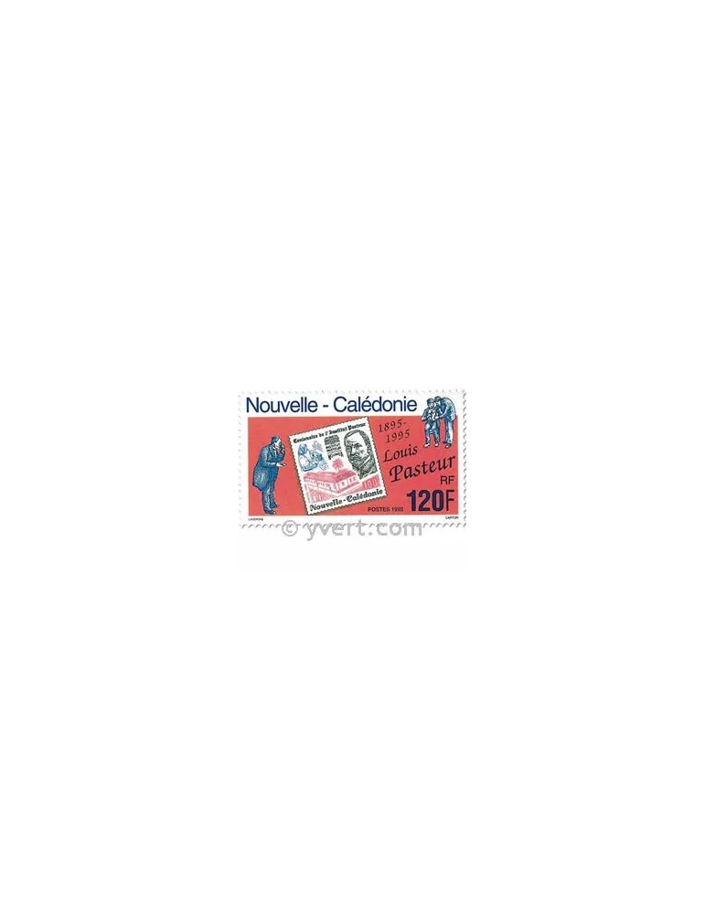 n° 680 - Timbre Nelle-Calédonie Poste