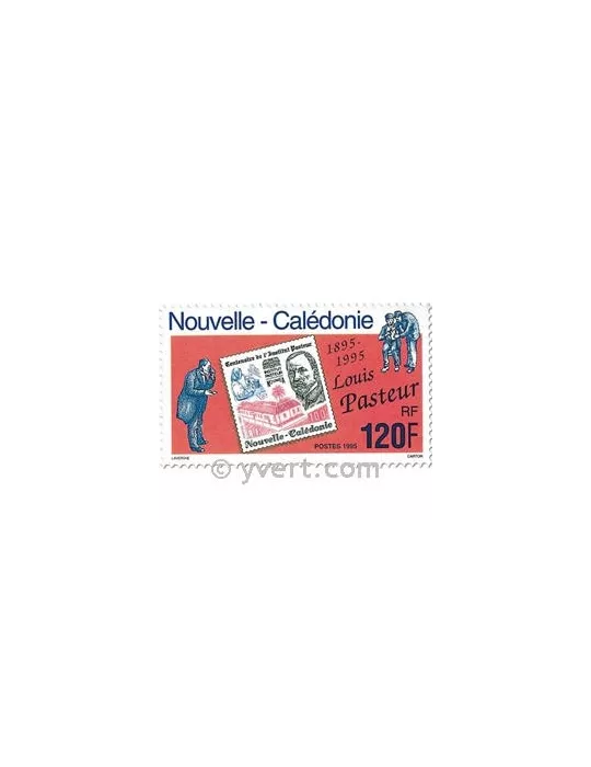 n° 680 - Timbre Nelle-Calédonie Poste