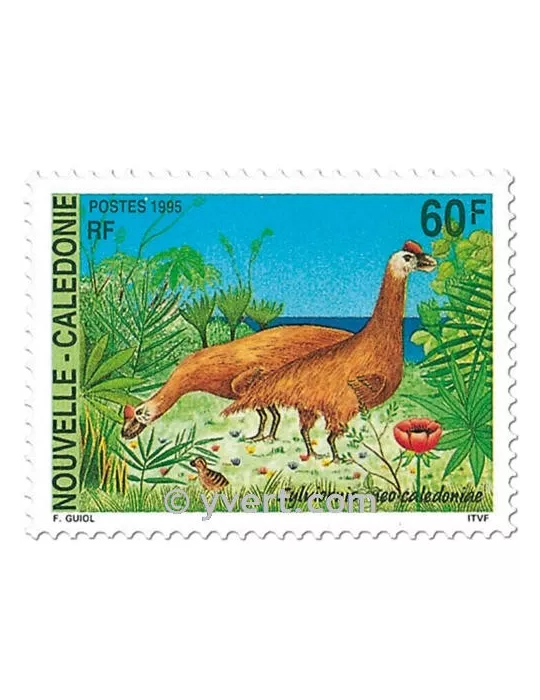 n° 681 - Timbre Nelle-Calédonie Poste