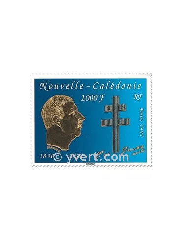 n° 682 - Timbre Nelle-Calédonie Poste