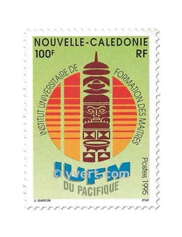 n° 683 - Timbre Nelle-Calédonie Poste 2