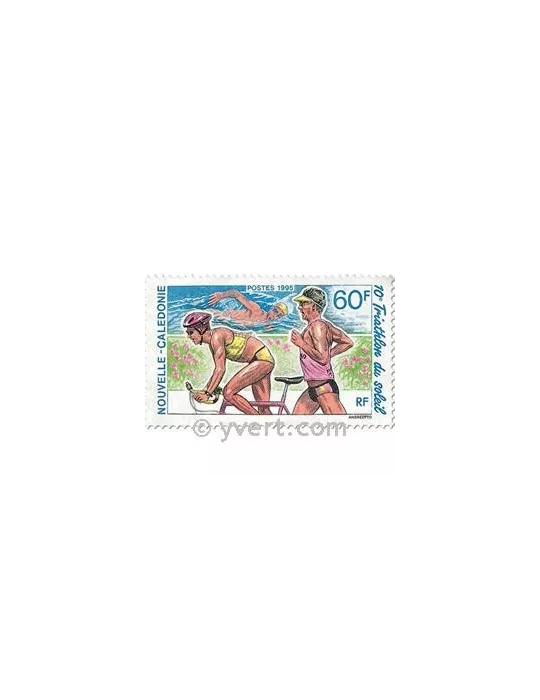 n° 684 - Timbre Nelle-Calédonie Poste