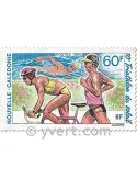 n° 684 - Timbre Nelle-Calédonie Poste