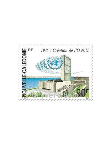 n° 685 - Timbre Nelle-Calédonie Poste