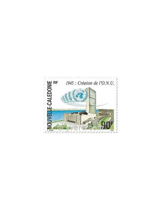 n° 685 - Timbre Nelle-Calédonie Poste