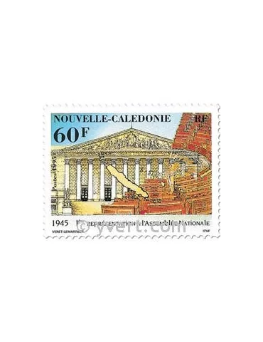 n° 687 - Timbre Nelle-Calédonie Poste