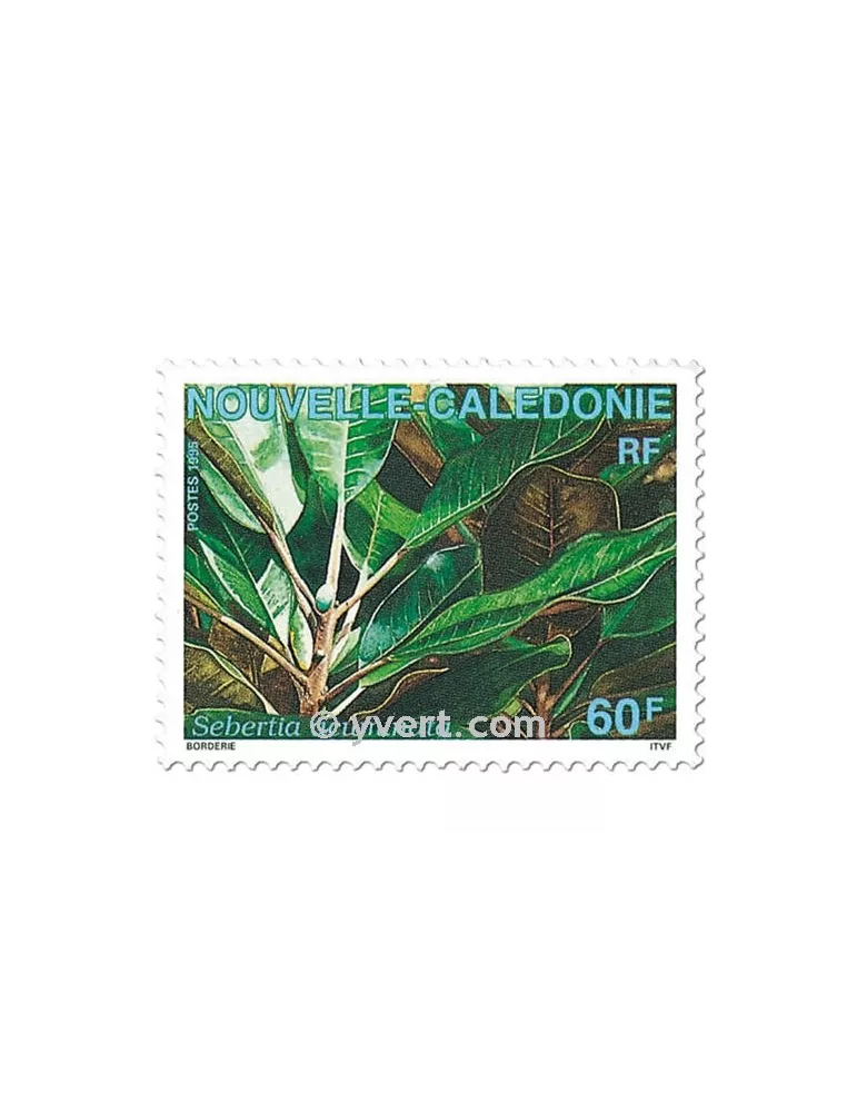 n° 692 - Timbre Nelle-Calédonie Poste