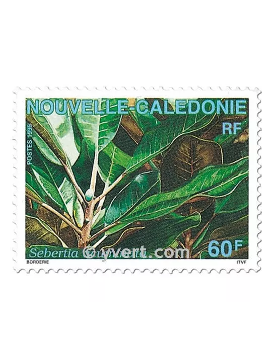 n° 692 - Timbre Nelle-Calédonie Poste